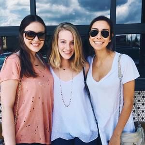 Meet your Posher, Christina